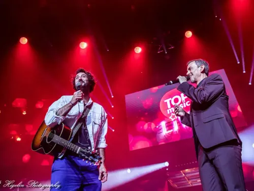 Top Music Live Mai 2022