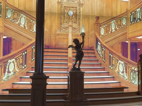 Embarquez pour le Titanic à Strasbourg