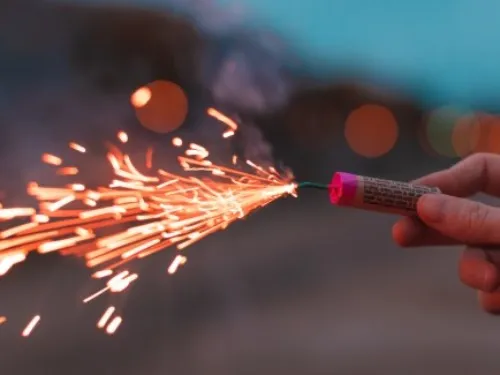 Pétards : un enfant gravement blessé à Mulhouse