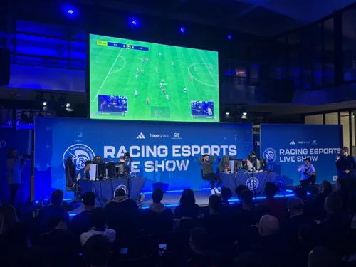 La deuxième édition du Racing eSports Live Show a rassemblé les fans