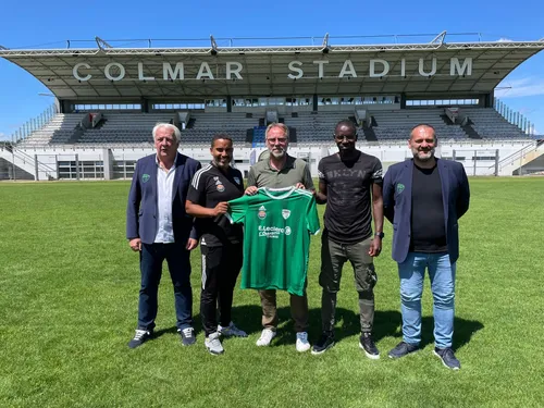 SR Colmar : une saison "ambitieuse"