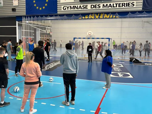 « Du stade vers l’emploi » : un job dating sous le signe du sport à...