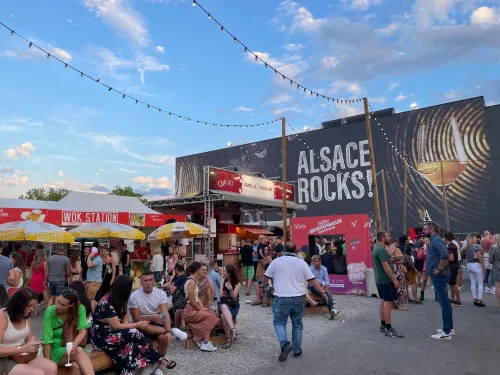 Texas, Mc Solaar, Morcheeba, Dadju… à la Foire aux vins d’Alsace 2025