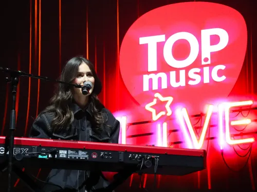Top Music Live 2026 au Zénith de Strasbourg !
