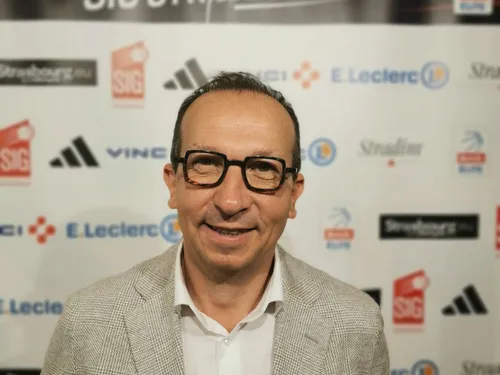 Arena, logo, formation : la SIG dans une nouvelle phase de son...