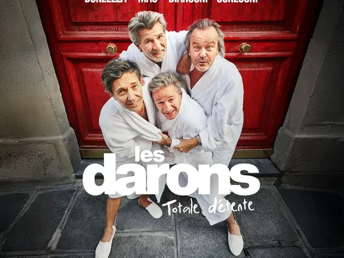Les Darons