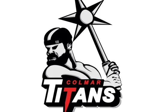 Les Titans de Colmar