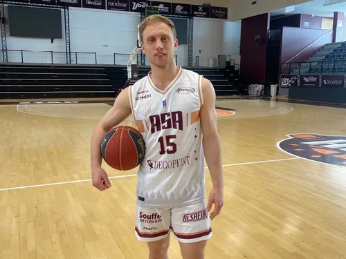 Le retour de Ludovic Beyhurst en Alsace