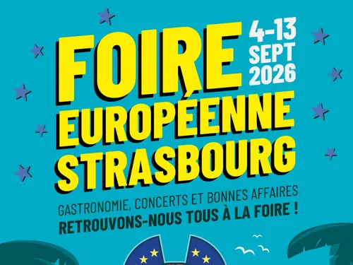 Double tempo pour la Foire Européenne de Strasbourg