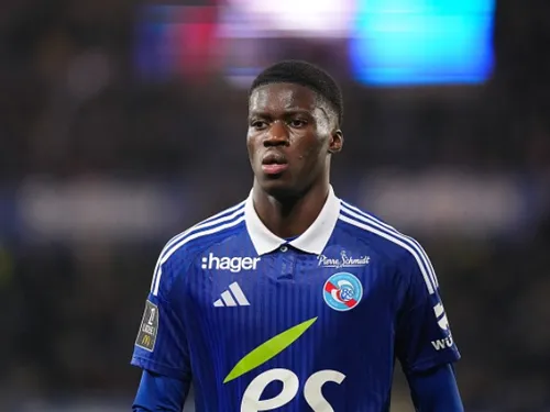 Mamadou Sarr de retour au Racing, Strasbourg poursuit son mercato XXL
