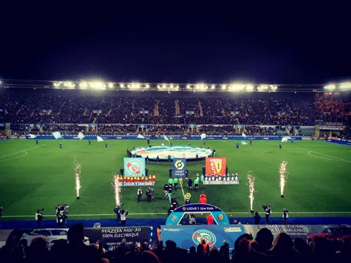 Le calendrier 2024-2025 du Racing est désormais connu