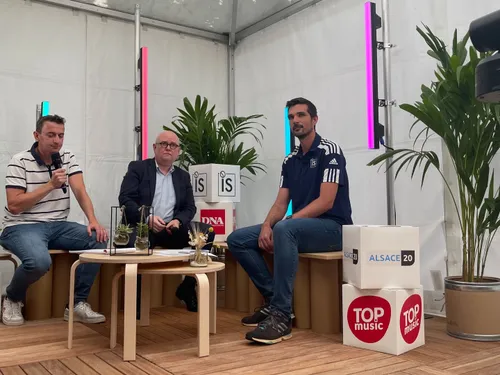 « Midi aux IS » pour tout savoir du tournoi de tennis de Strasbourg