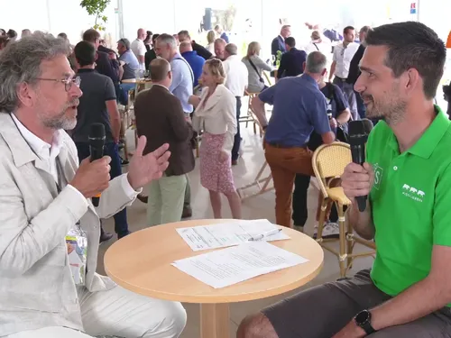 Midi Tennis, vendredi : Une Française en demie et des animations...