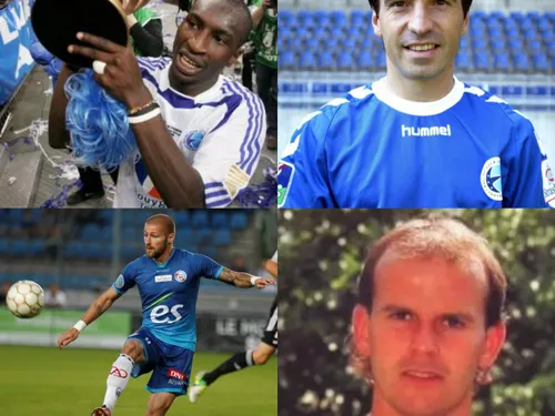 Un match des légendes avant Racing-Nice