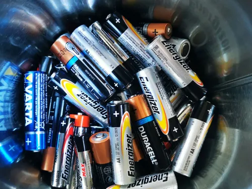 Défi collecte de piles pour les clubs de foot alsaciens