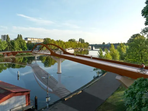 Strasbourg : de grands projets urbains prévus pour 2026