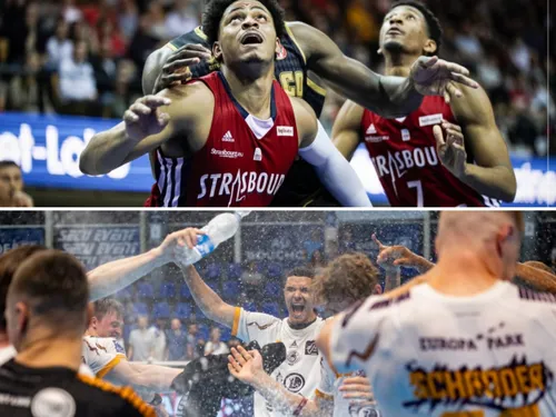SIG / SAHB : Jour de play-offs ! 