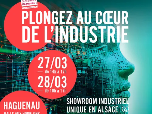 Plongez au coeur de l'industrie