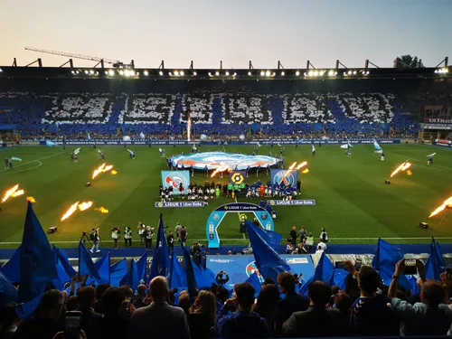 Les Racing - PSG mémorables