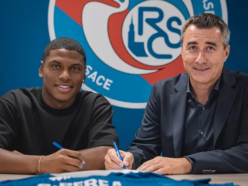 Quoi de neuf au Racing ?