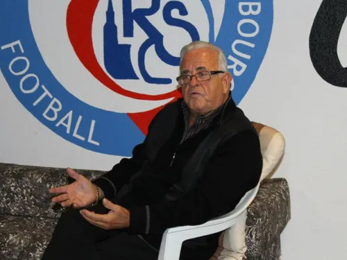 Disparition de Roland Weller, ancien président du Racing Club de...