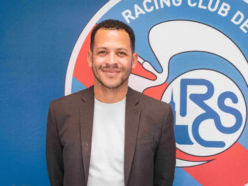 Liam Rosenior nouvel entraîneur du Racing