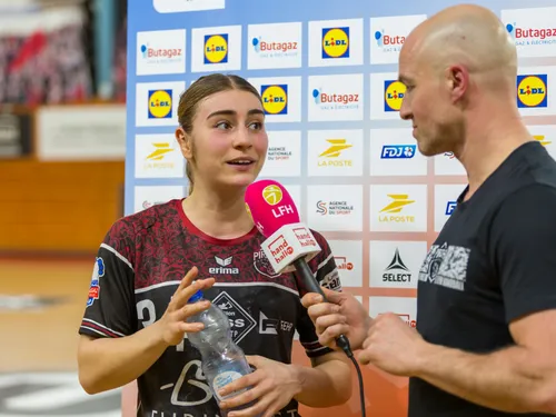 Le SATH déjà dans l'histoire du handball français