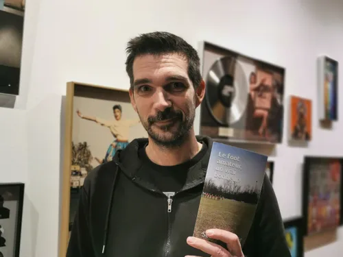 Une ode au football amateur avec Seb