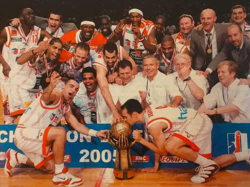 Une soirée d'anniversaire à la SIG 