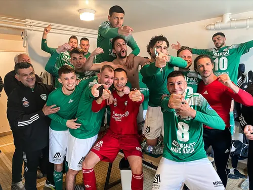 Le SR Colmar à l’aube d’une montée en National 2