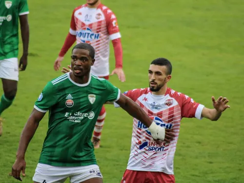 SR Colmar : "Que la maison verte soit imprenable"