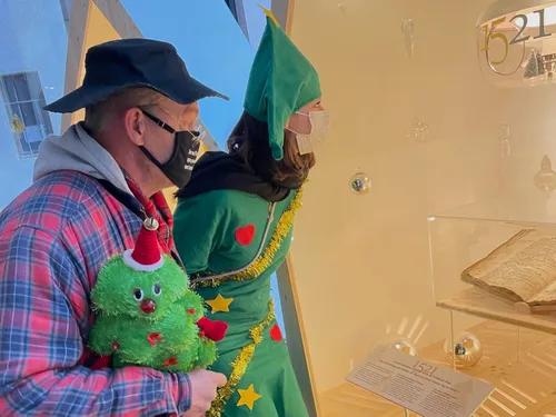 « Estelle challenge » : à la recherche de Sappinus à Sélestat