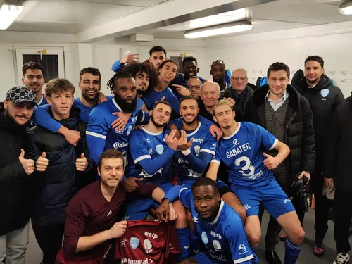 32e de finale de la Coupe de France : un frère peut en cacher un autre