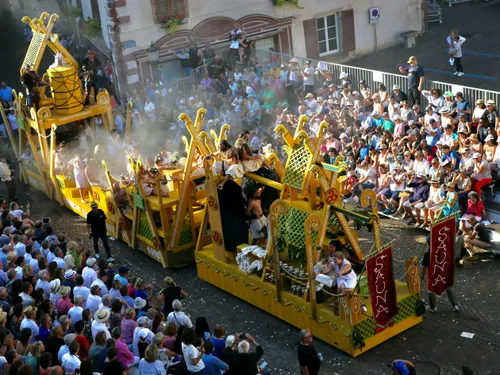 La fête des ménétriers reprend ses quartiers à Ribeauvillé ! 