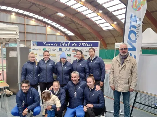 Reichstett, place forte du tennis féminin