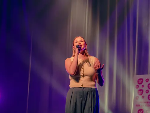 Top Music VIP avec Helena et Requin Chagrin à Haguenau !