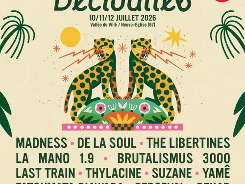 Décibulles 32ème édition