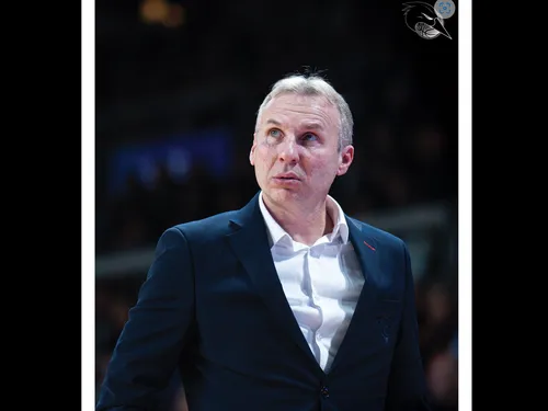 Laurent Vila écarté par la SIG Strasbourg 