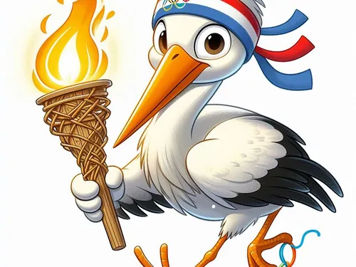 1992 - 2024 : des Alsaciens qui portent la flamme olympique