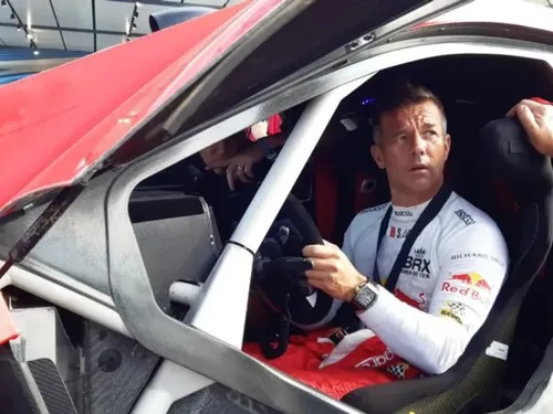 50 ans de Sébastien Loeb :  "Il y aura de quoi bien s’amuser et se...