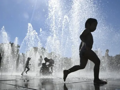 Vers une 4ème canicule en Alsace