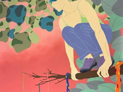 Exposition « Chercheurs de Rêves » de l’artiste Thibault Laget Ro