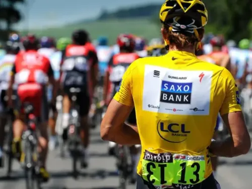 Le Tour de France 2026 passera par l’Alsace