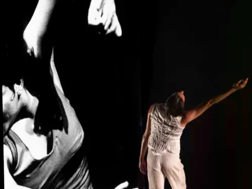 Captura y fuga / Cia. Jose Manuel Álvarez - Flamenco, Espagne