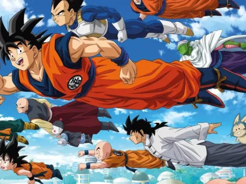 Dragon Ball Z aura son parc d’attraction en France