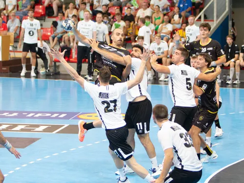 Clap de fin pour l’EuroTournoi de Handball de Strasbourg