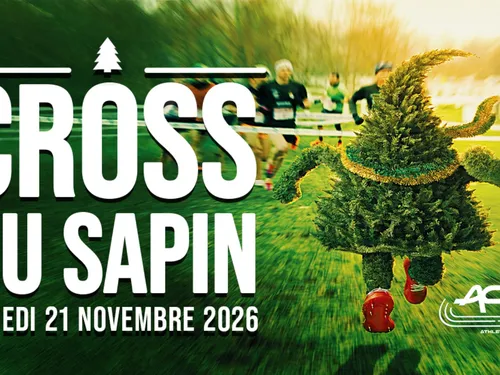 Cross du Sapin de Noël à Sélestat