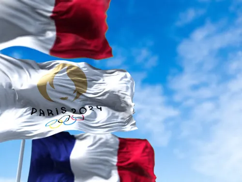 Le Grand Est à fond pour Paris 2024