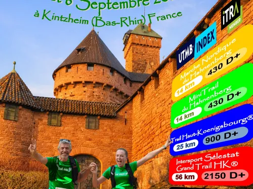 Ultra Trail Haut-Koenigsbourg®