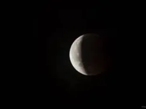 Une nouvelle éclipse visible en Alsace ce 28 août